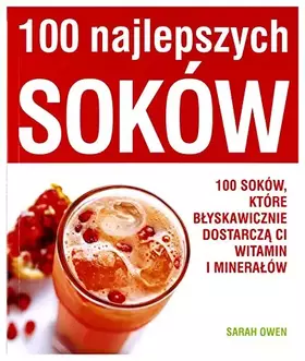 Couverture du produit · 100 najlepszych soków