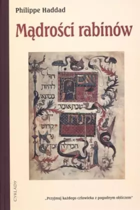 Couverture du produit · Madrosci rabinow (Polish Edition)