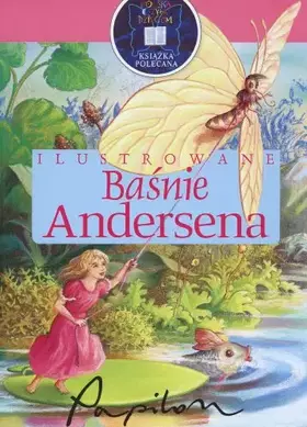 Couverture du produit · Ilustrowane baśnie Andersena