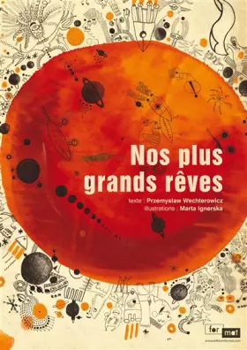 Couverture du produit · Nos plus grands rêves