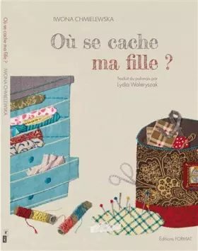 Couverture du produit · Où se cache ma fille ?