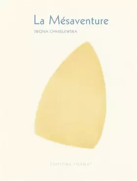 Couverture du produit · La Mésaventure