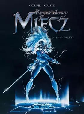 Couverture du produit · Krysztalowy Miecz - 5 - Smak siarki