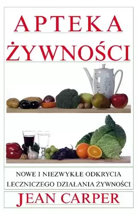Couverture du produit · Apteka zywnosci (Polish Edition)