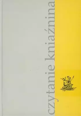 Couverture du produit · Czytanie kniaznina