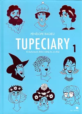 Couverture du produit · Tupeciary