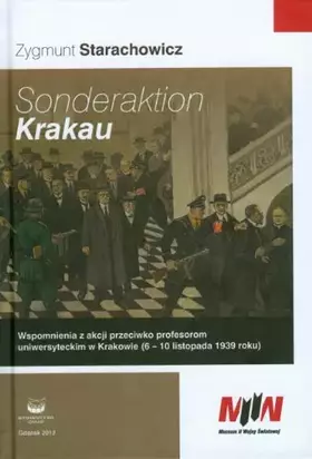 Couverture du produit · Sonderaktion Krakau