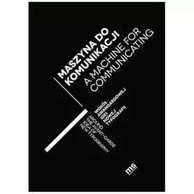Couverture du produit · Maszyna do komunikacji