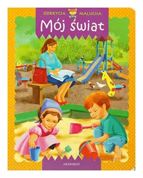 Couverture du produit · Odkrycia malucha Mój swiat