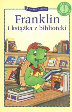 Couverture du produit · Franklin i książka z biblioteki