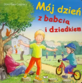 Couverture du produit · Mój dzień z babcią i dziadkiem