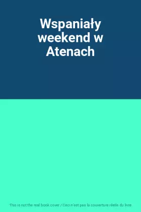 Couverture du produit · Wspaniały weekend w Atenach