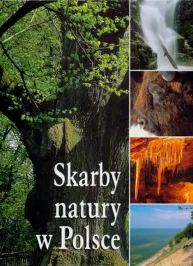 Couverture du produit · Skarby natury w Polsce