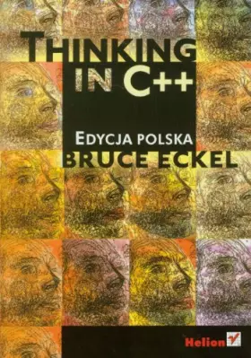 Couverture du produit · Thinking in C++: Edycja polska