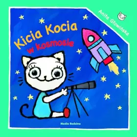 Couverture du produit · Kicia Kocia w kosmosie