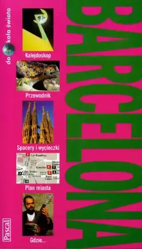 Couverture du produit · Barcelona Dookola swiata