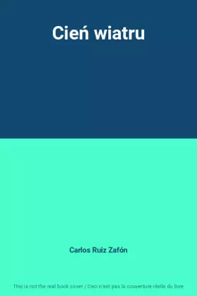 Couverture du produit · Cień wiatru