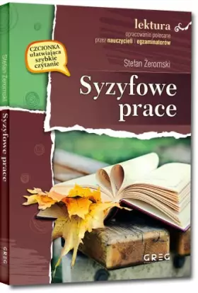 Couverture du produit · Syzyfowe prace