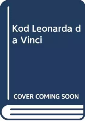 Couverture du produit · Kod Leonarda da Vinci