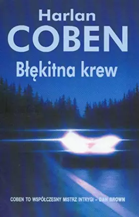 Couverture du produit · Blekitna Krew