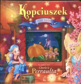 Couverture du produit · Kopciuszek i inne basnie Perrault