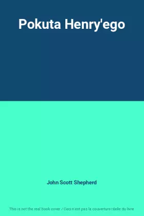 Couverture du produit · Pokuta Henry'ego
