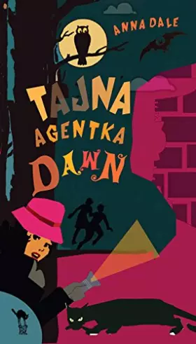 Couverture du produit · Tajna agentka Dawn