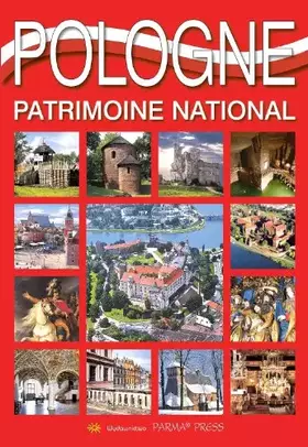 Couverture du produit · Pologne. Patrimoine national