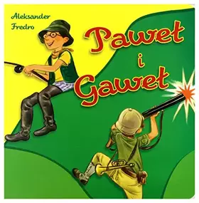 Couverture du produit · Pawel i Gawel