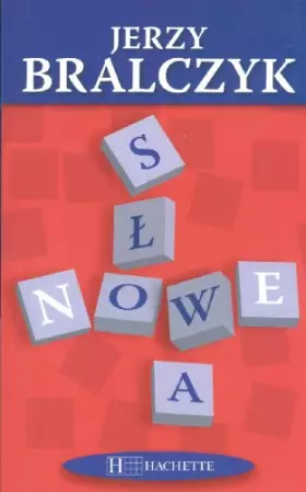 Couverture du produit · Nowe slowa