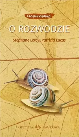 Couverture du produit · O rozwodzie