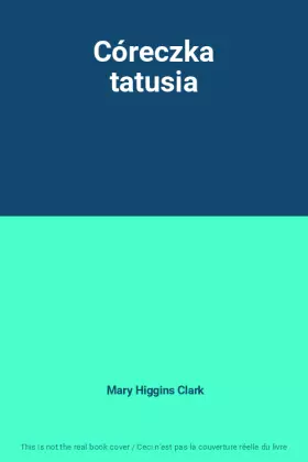 Couverture du produit · Córeczka tatusia