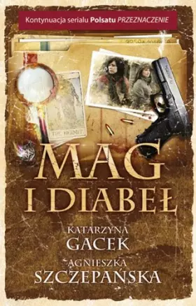 Couverture du produit · Mag i diabel