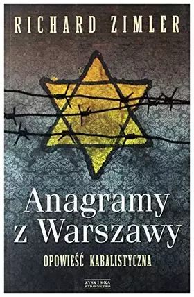Couverture du produit · Anagramy z Warszawy