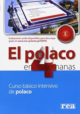 Couverture du produit · El polaco en 4 semanas