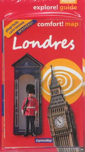 Couverture du produit · Londres (Explore! Guide Poche) (Cs51801)