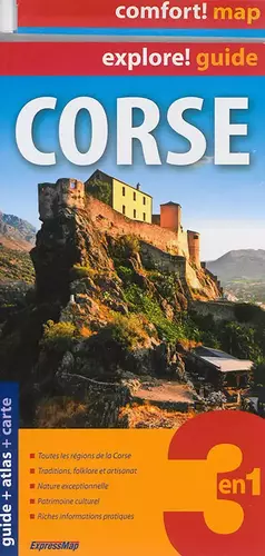 Couverture du produit · Corse 3 En 1 Cs51550