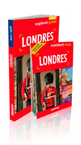 Couverture du produit · Londres (Explore! Guide (2En1)