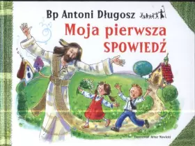 Couverture du produit · Moja pierwsza spowiedź