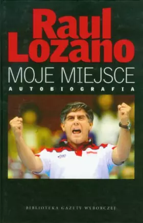 Couverture du produit · Moje miejsce R Lozano