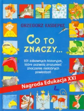 Couverture du produit · Co to znaczy