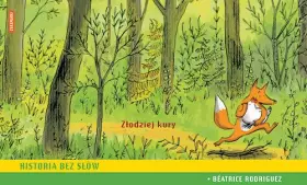 Couverture du produit · Zlodziej kury