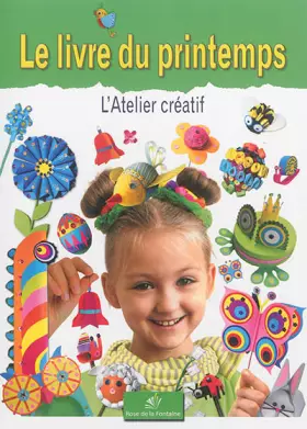 Couverture du produit · Le livre du printemps