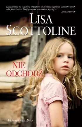 Couverture du produit · Nie odchodź