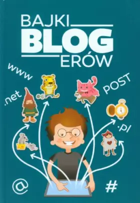 Couverture du produit · Bajki blogerow