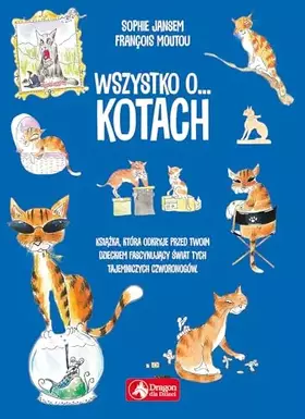 Couverture du produit · Wszystko o... kotach