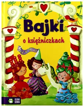 Couverture du produit · Bajki o ksiezniczkach