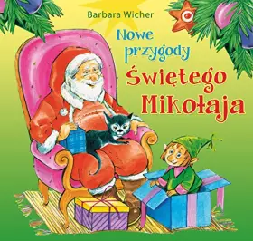 Couverture du produit · Nowe przygody Świętego Mikołaja