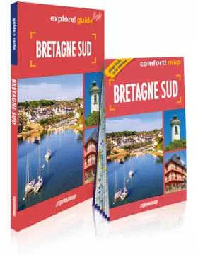 Couverture du produit · Bretagne Sud (Explore! Guide Light)