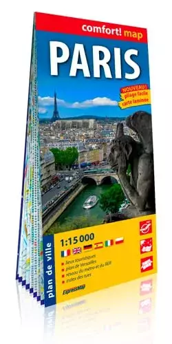 Couverture du produit · Paris 1/15.000